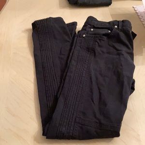 Black H&M jeans